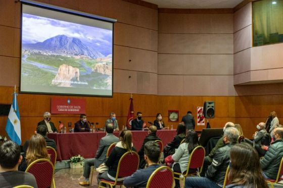 Salta tendrá un centro de convenciones de primer nivel en Cafayate