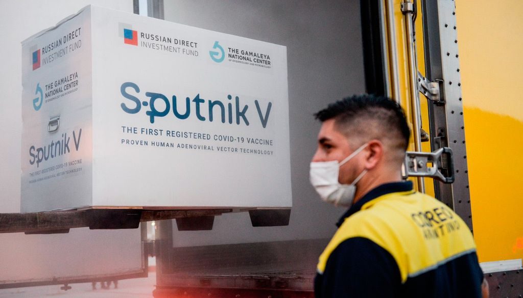 ¡La estabas esperando! otorgaron 8.000  turnos para la segunda dosis de la vacuna Sputnik V