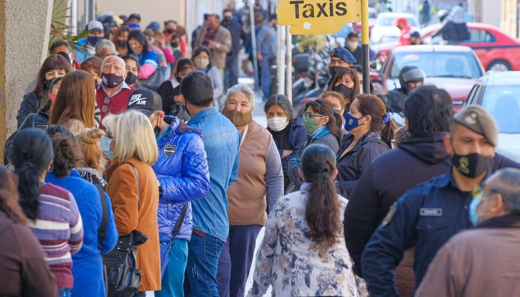 Salta capital y otros tres departamentos, en alarma epidemiológica y sanitaria