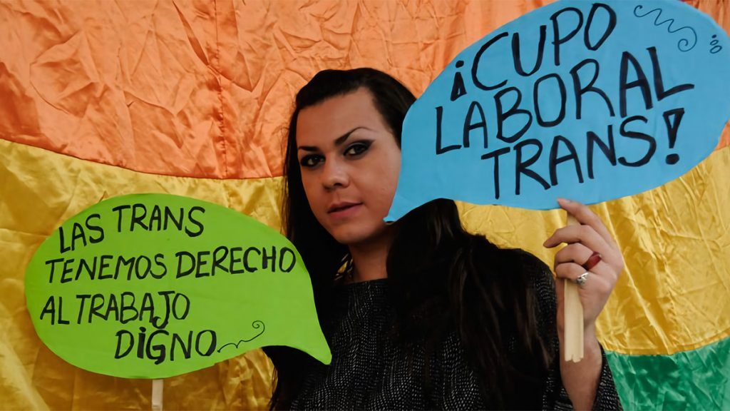 El Gobierno reglamentó la ley de promoción de empleo para personas travestis y transexuales