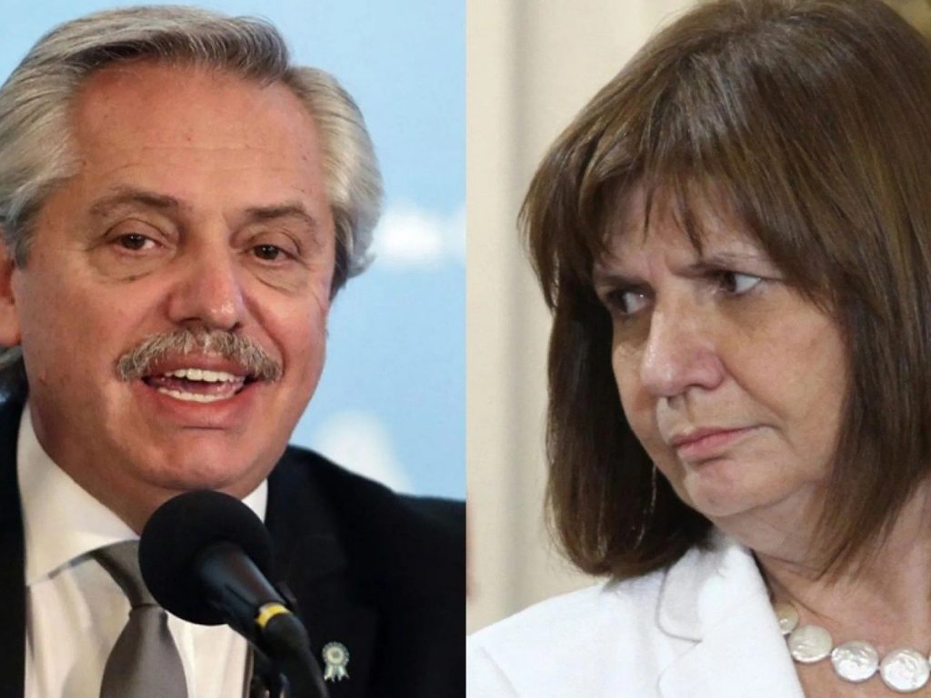 Fernández irá a la mediación con Bullrich y pasará a la demanda civil por «difamaciones»