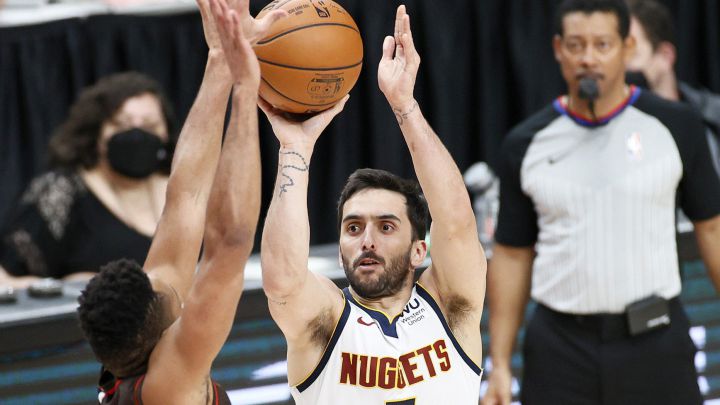 Campazzo señala las diferencias entre la NBA y el resto de ligas