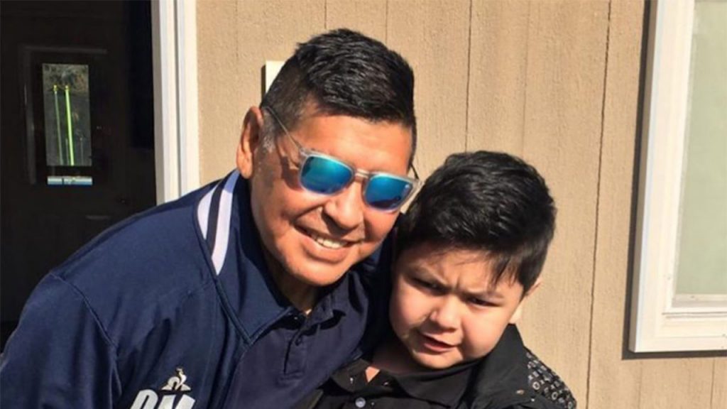 El hijo de Maradona sorprendió al confesar de qué cuadro es hincha