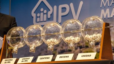 El IPV sorteó las primeras ubicaciones de las viviendas del plan Casa Propia con Ahorro Previo