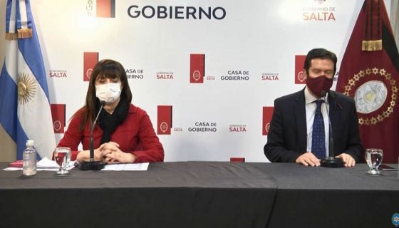 En la provincia ya se administraron más de 425 mil dosis de la vacuna contra la COVID-19