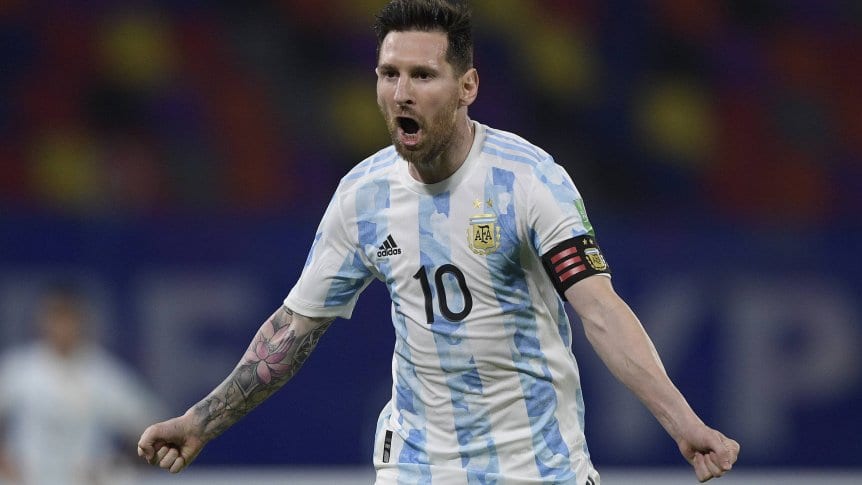 El récord desconocido con el que la Selección Argentina llegará a Qatar