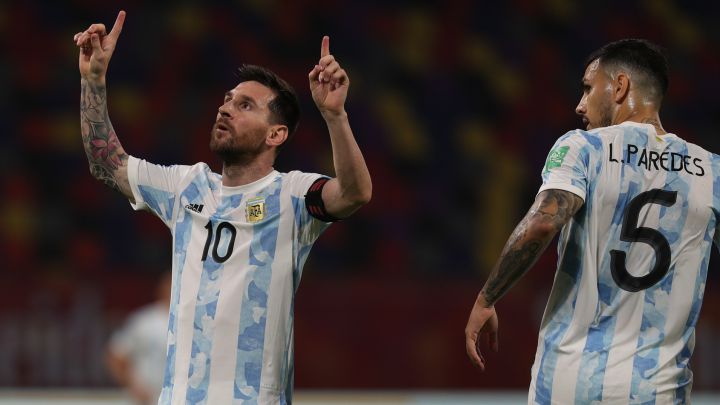 Colombia – Argentina: horario, TV y dónde ver las Eliminatorias Sudamericanas