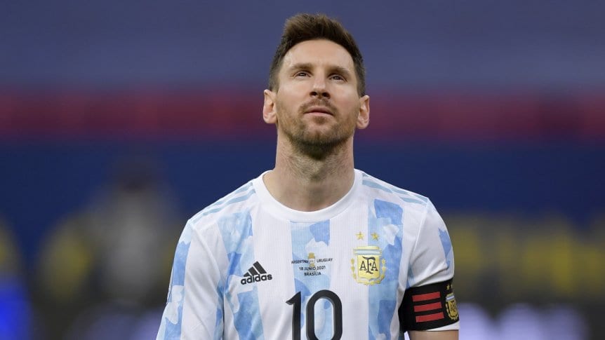 Lionel Messi alcanzó un récord histórico con la Selección Argentina ante Paraguay