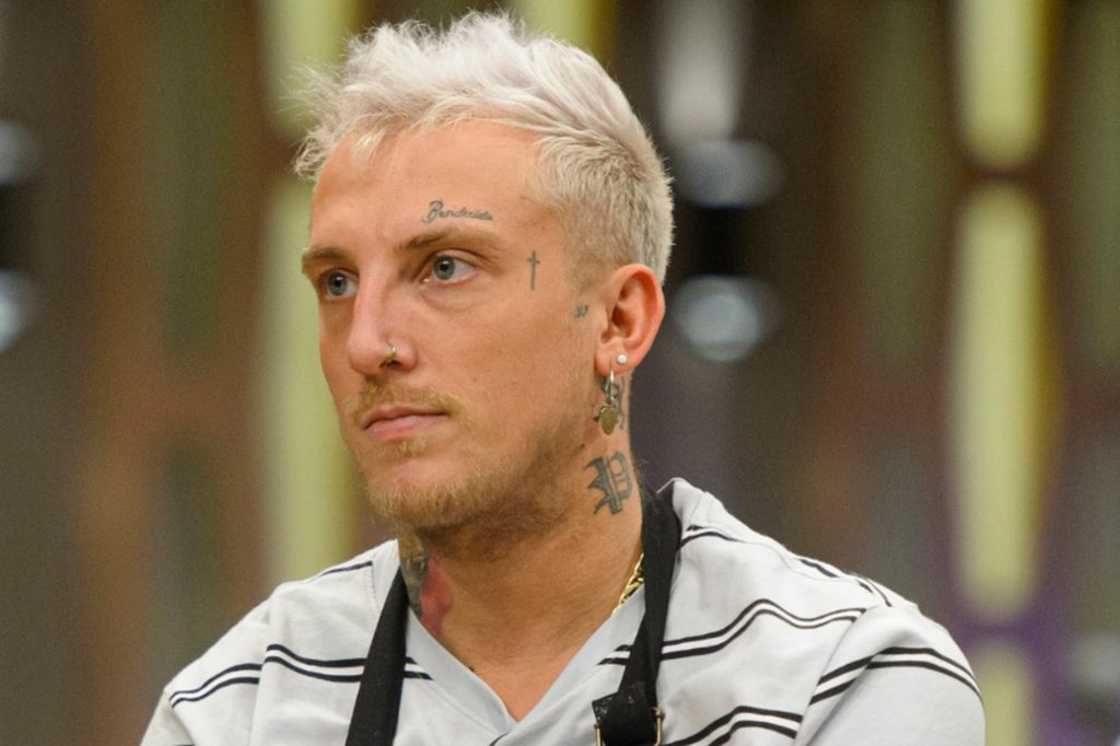 El Polaco deberá cumplir 3 años de tareas comunitarias para evitar un juicio oral con su ex