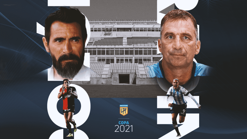 Racing – Colón, por la final de la Copa LPF 2021: probables formaciones, horario y TV