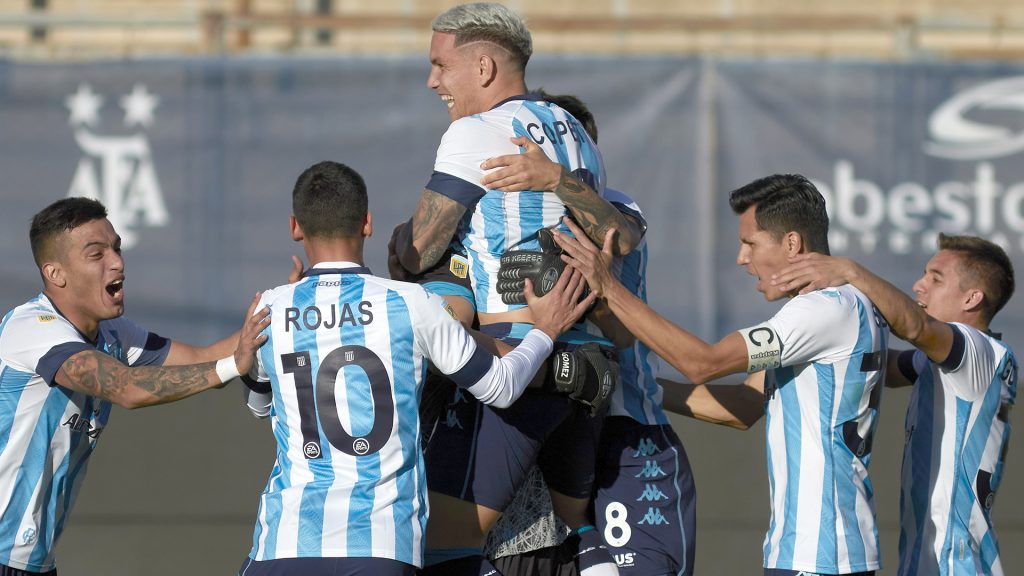 Racing saca a Boca y es finalista