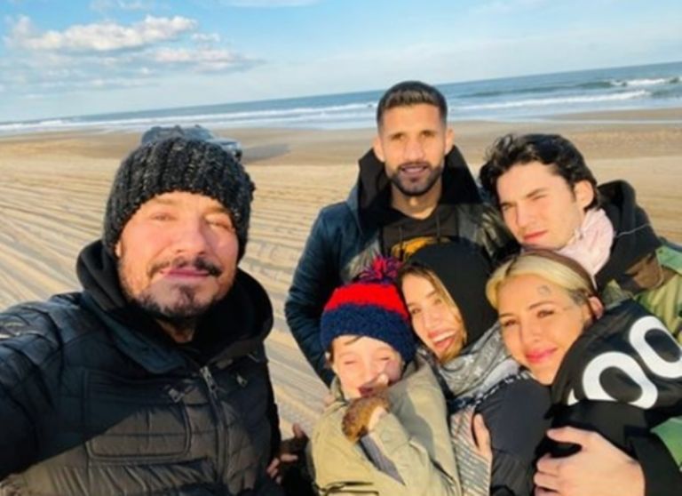 Marcelo Tinelli compartió un viaje muy significativo con sus hijos