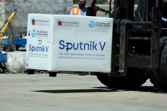 Mañana llegarán a Salta más de 11 mil dosis del segundo componente de Sputnik V