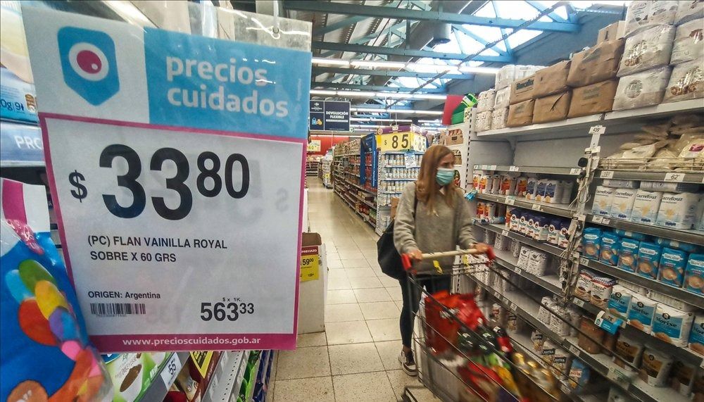 La Inflación golpea a productos de consumo masivo