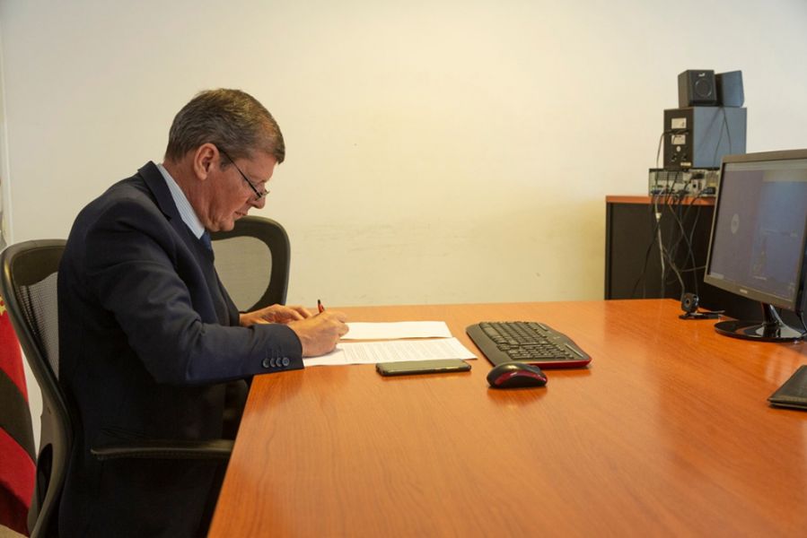 Provincia y Nación avanzan en la aplicación del sistema de geolocalización de llamadas al 911