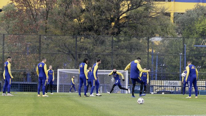 Bajas del Boca – Atlético Mineiro: sancionados y lesionados de los octavos de Copa Libertadores