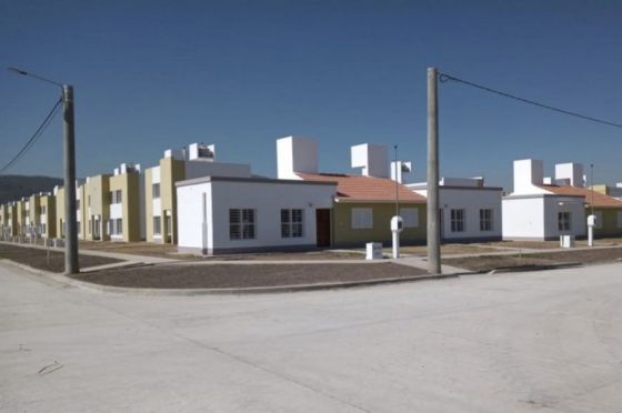 Solución habitacional: el gobierno provincial licita la construcción de más de mil viviendas