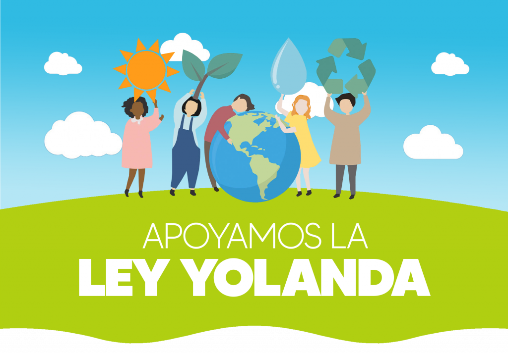 Salta adhirió a la Ley Yolanda