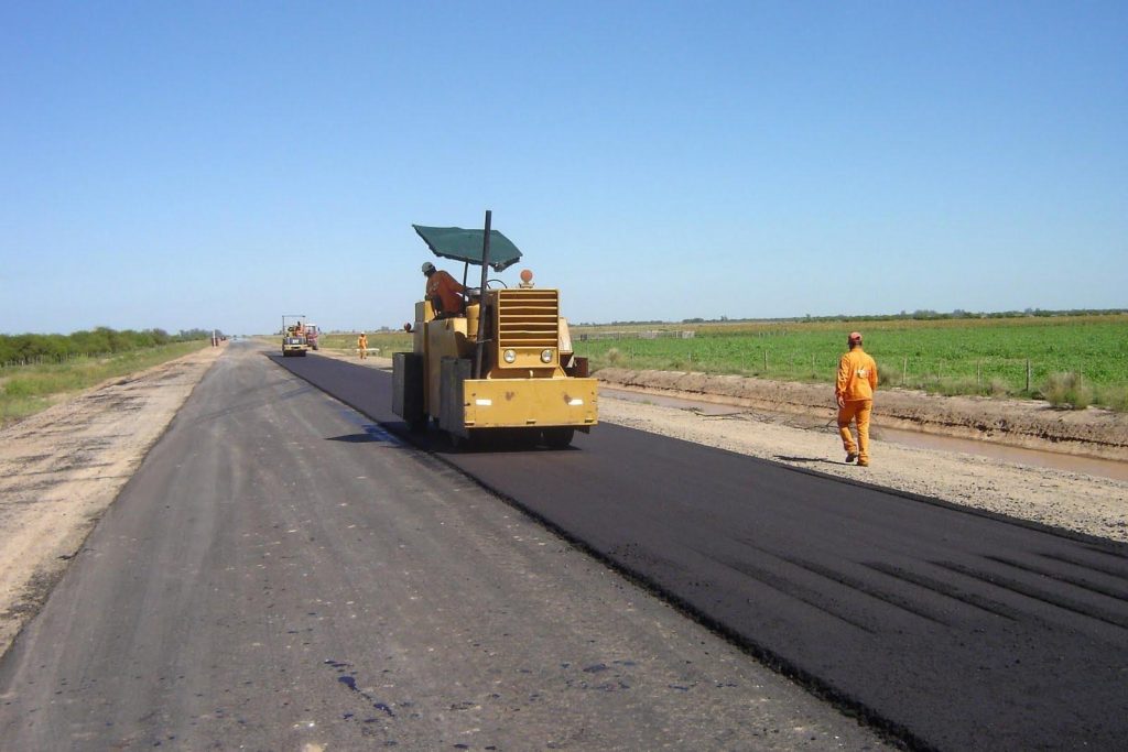 El presupuesto para obra publica creció un 207% en la Provincia de Salta