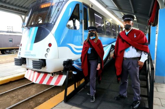 Desde hoy comienza a prestar servicio el Tren Urbano al Valle de Lerma