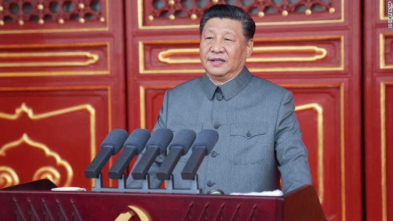 Los países que ‘intimiden’ a China se encontrarán con una ‘gran muralla de acero’, advierte Xi Jinping