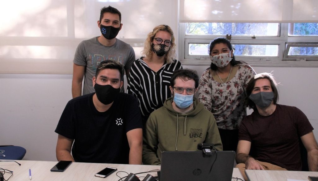 Estudiantes de UCASAL en la final de una competencia internacional organizada por la NASA