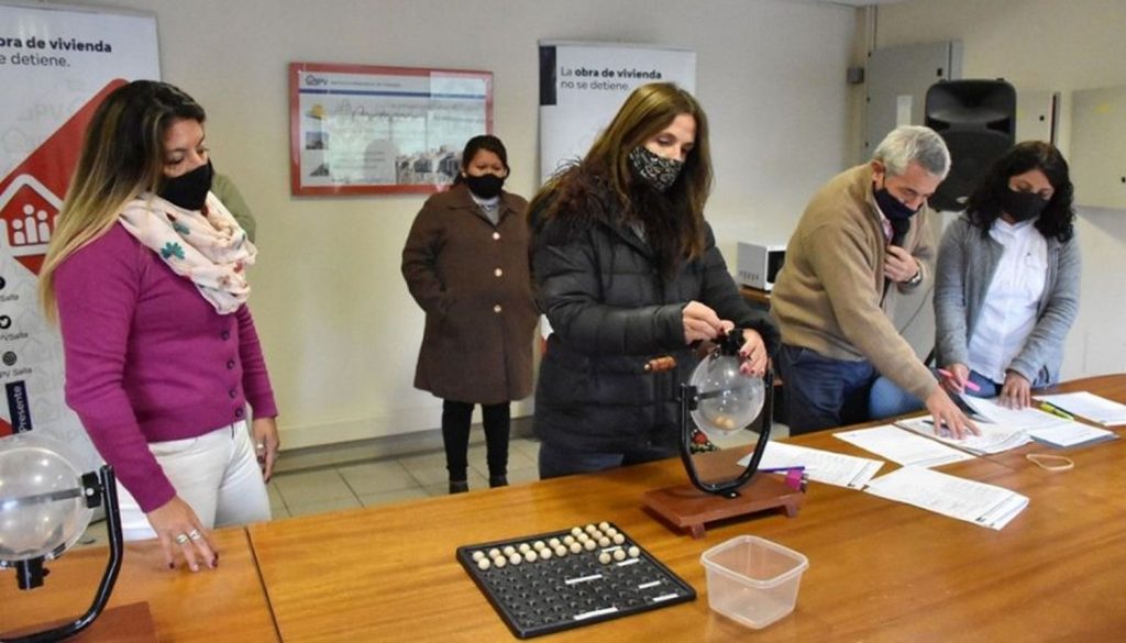 A fines de agosto el IPV sorteará viviendas para Capital