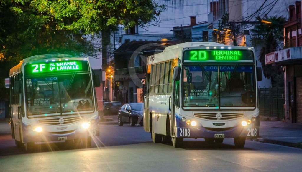 Saeta extenderá el horario del servicio de transporte hasta las 2.30
