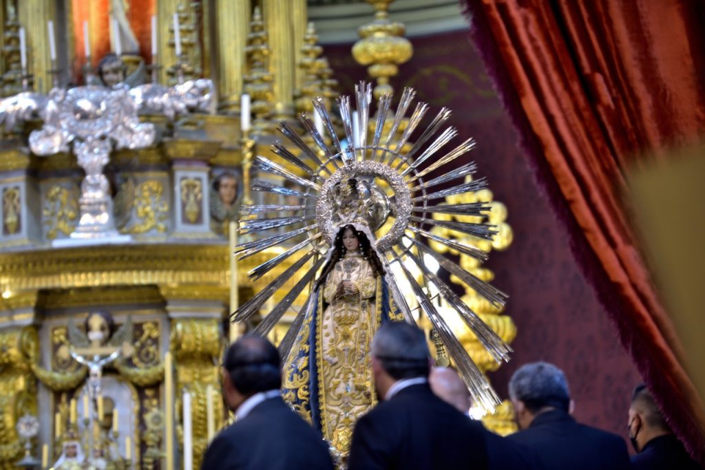 Festividad del Milagro: no habrá peregrinación ni se podrá caminar detrás de las imágenes