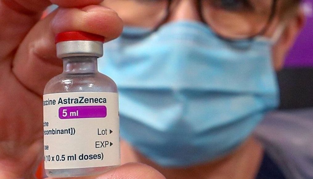 Salta recibe 12.600 dosis de Astrazeneca que España donó a la Argentina