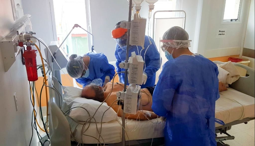 Detectan cinco casos de la variante Delta en Argentina sin nexo epidemiológico