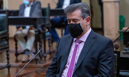 Asumió Angel Javier Cancinos como auditor general de la Provincia