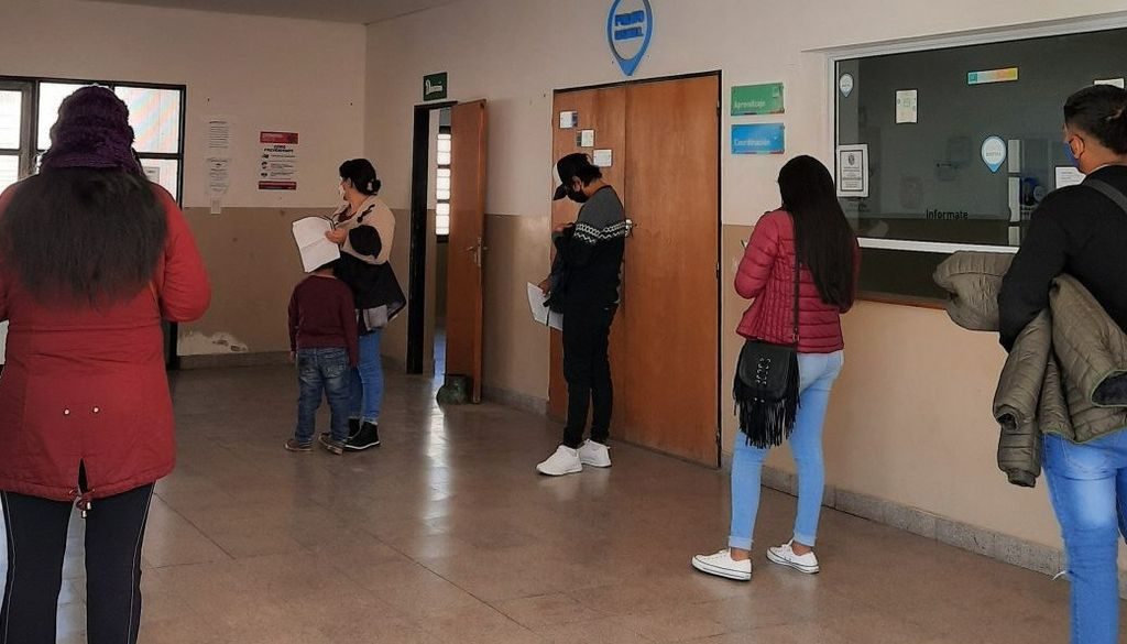 Artes y oficios: Turnos por presentar la documentación