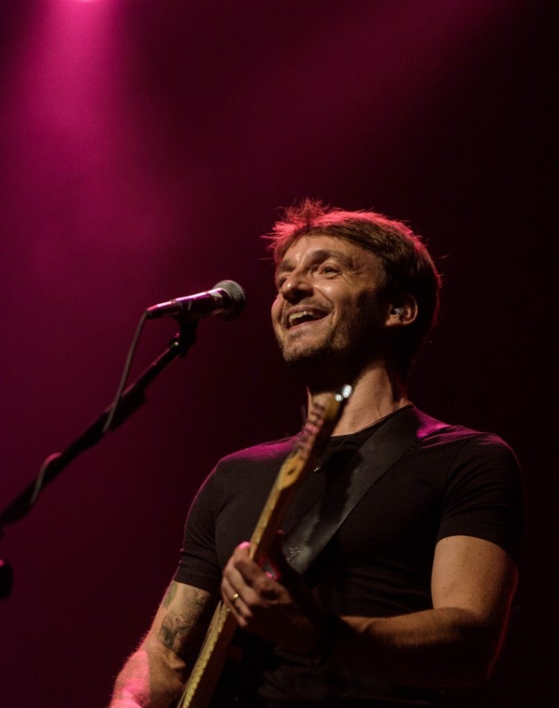 NOTA DEL DIA: “Por el AHYRE de la noche, ya te sabes en mis sueños” | SEBASTIÁN GIMENEZ