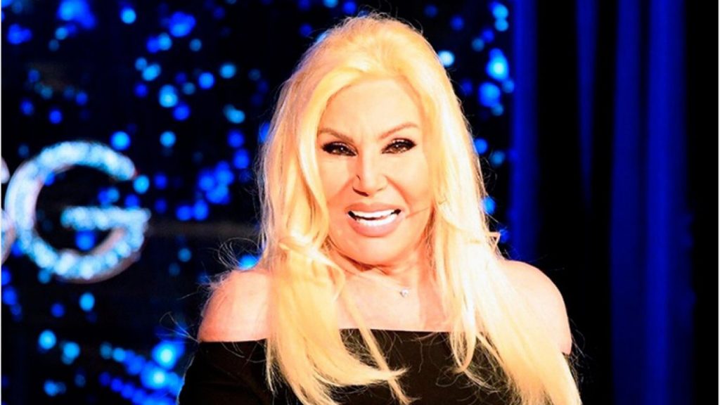 Reaparece Susana Giménez: será reconocida en un prestigioso foro