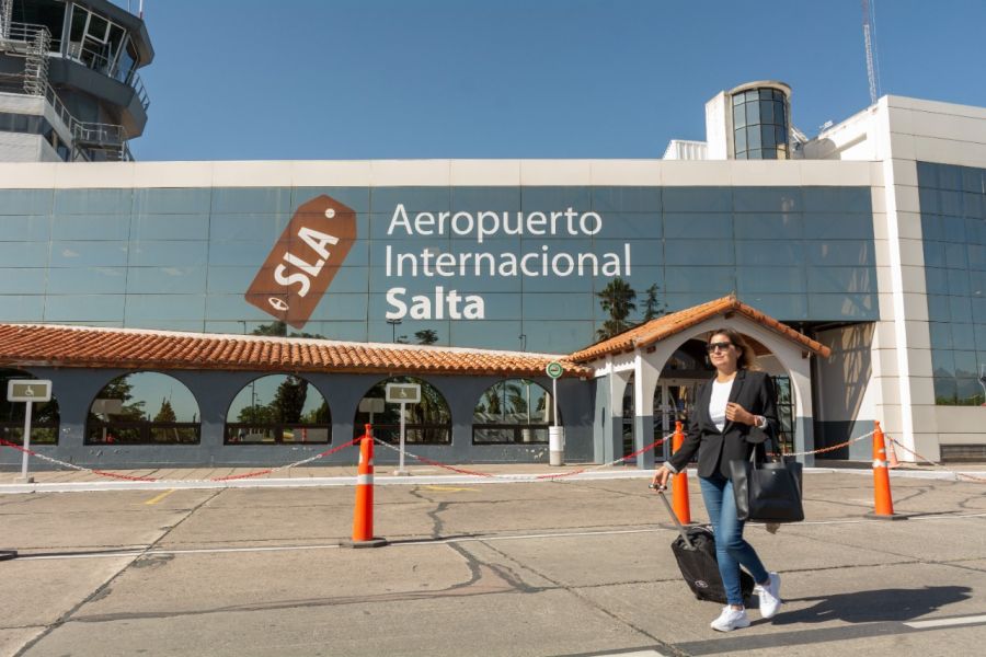 Salta comienza a transitar el camino para habilitar un corredor turístico internacional