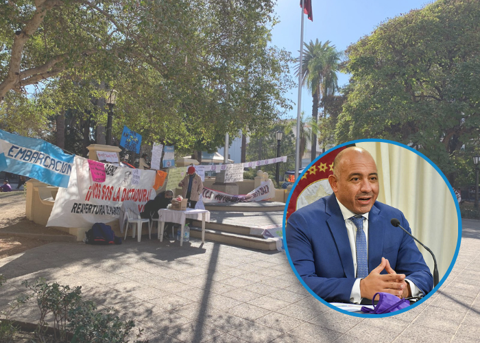 Reclamo docente: «Los salarios no perderán en relación a la inflación»