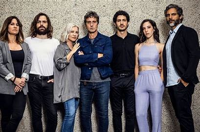 «El Reino», la nueva serie argentina de Netflix