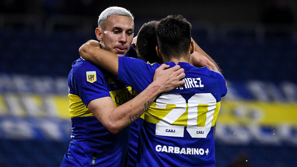 Liga Profesional: Boca empezó la era Battaglia con triunfo ante Patronato
