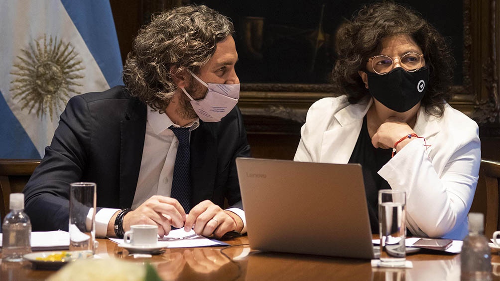 Anuncian los resultados de los estudios de combinación de vacunas