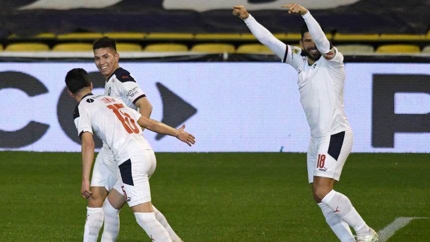 El Rojo expone la punta en Tucumán