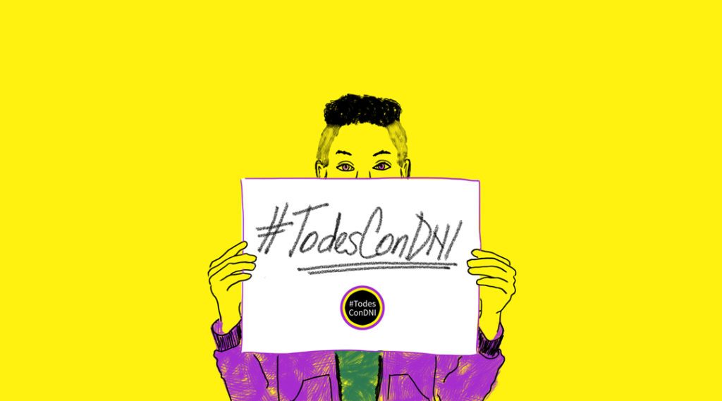 Argentina con el «Derecho a Ser»