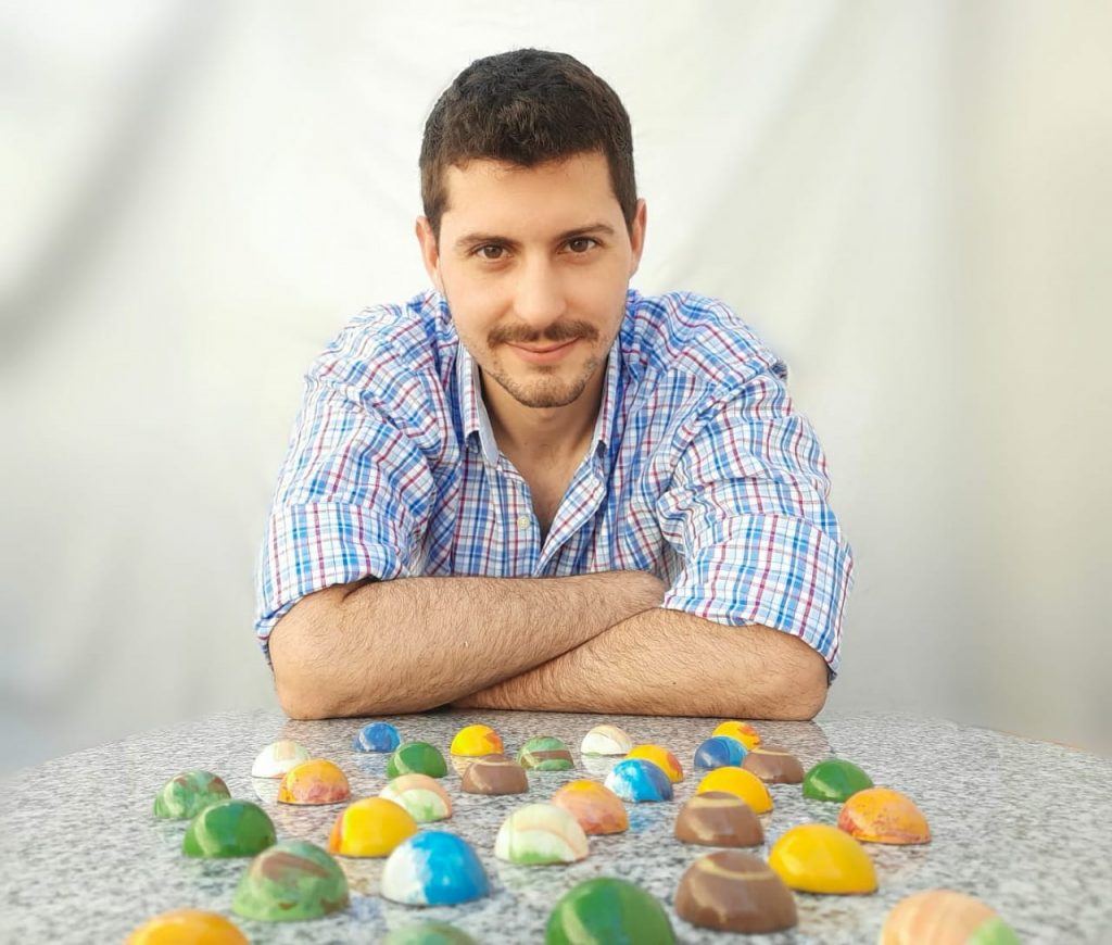 BISCHBURG CHOCOLATERIE| Creaciones propias con sabores intensos