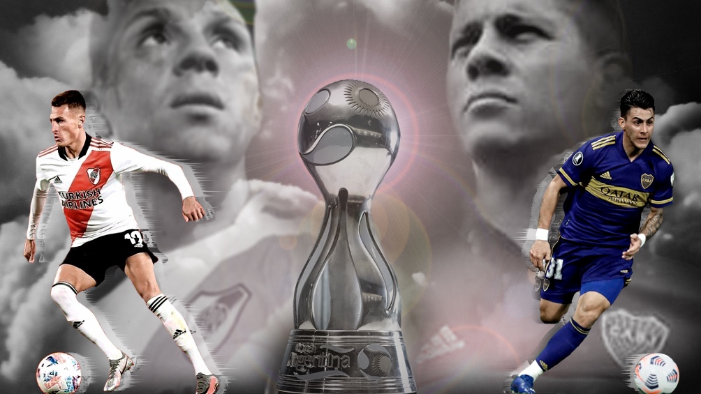 Boca – River: horario, TV y cómo ver en vivo online el Superclásico de la Copa Argentina