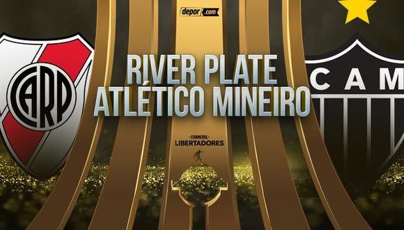River busca la ventaja contra Mineiro en el Monumental