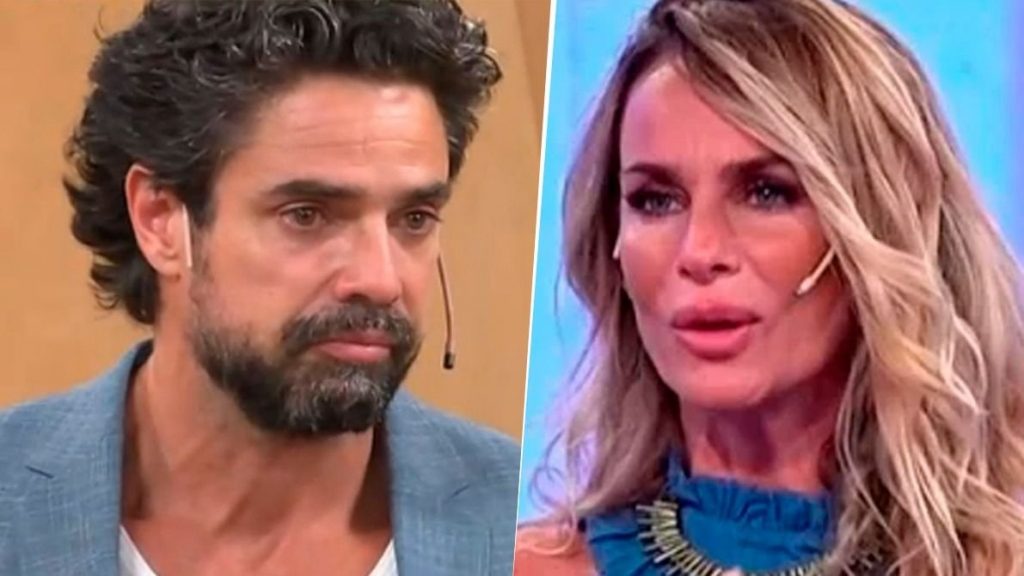 El fuerte reclamo económico de Sabrina Rojas a Luciano Castro