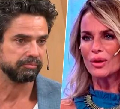El fuerte reclamo económico de Sabrina Rojas a Luciano Castro