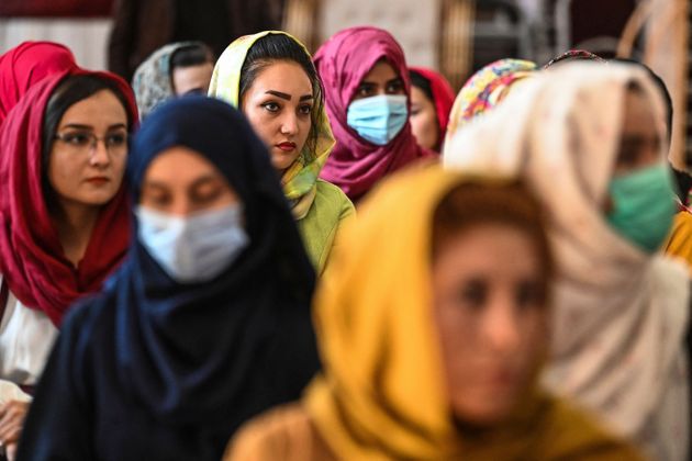Mujeres de Afganistan : las nuevas esclavas a las que el mundo ignora