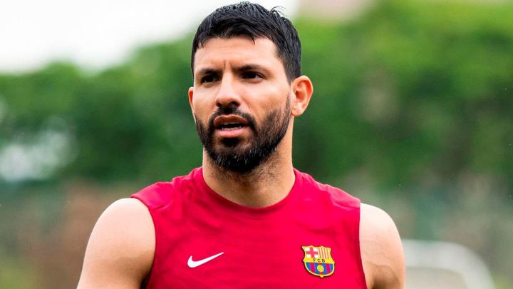 Las peores noticias para el Barça con Agüero