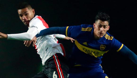 ¡El superclásico fue para Boca! Eliminó a River